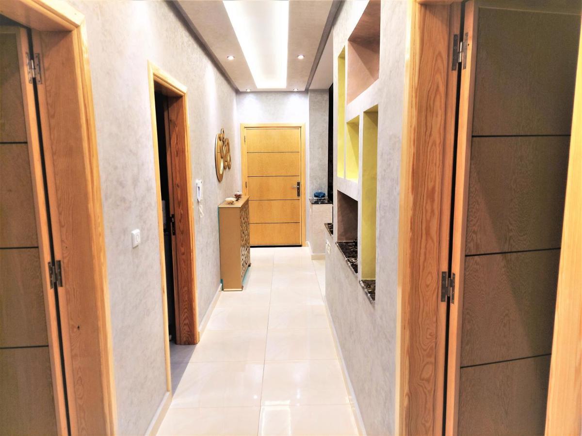 Ghougine Serenity Residence Bis Tanca Dış mekan fotoğraf
