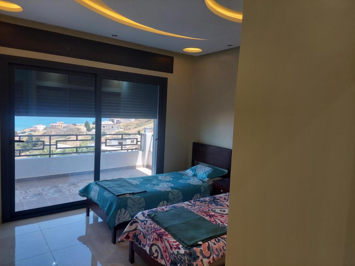 Ghougine Serenity Residence Bis Tanca Dış mekan fotoğraf