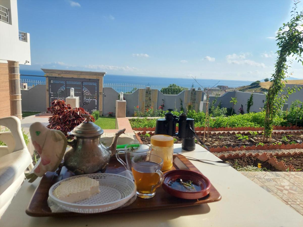 Ghougine Serenity Residence Bis Tanca Dış mekan fotoğraf