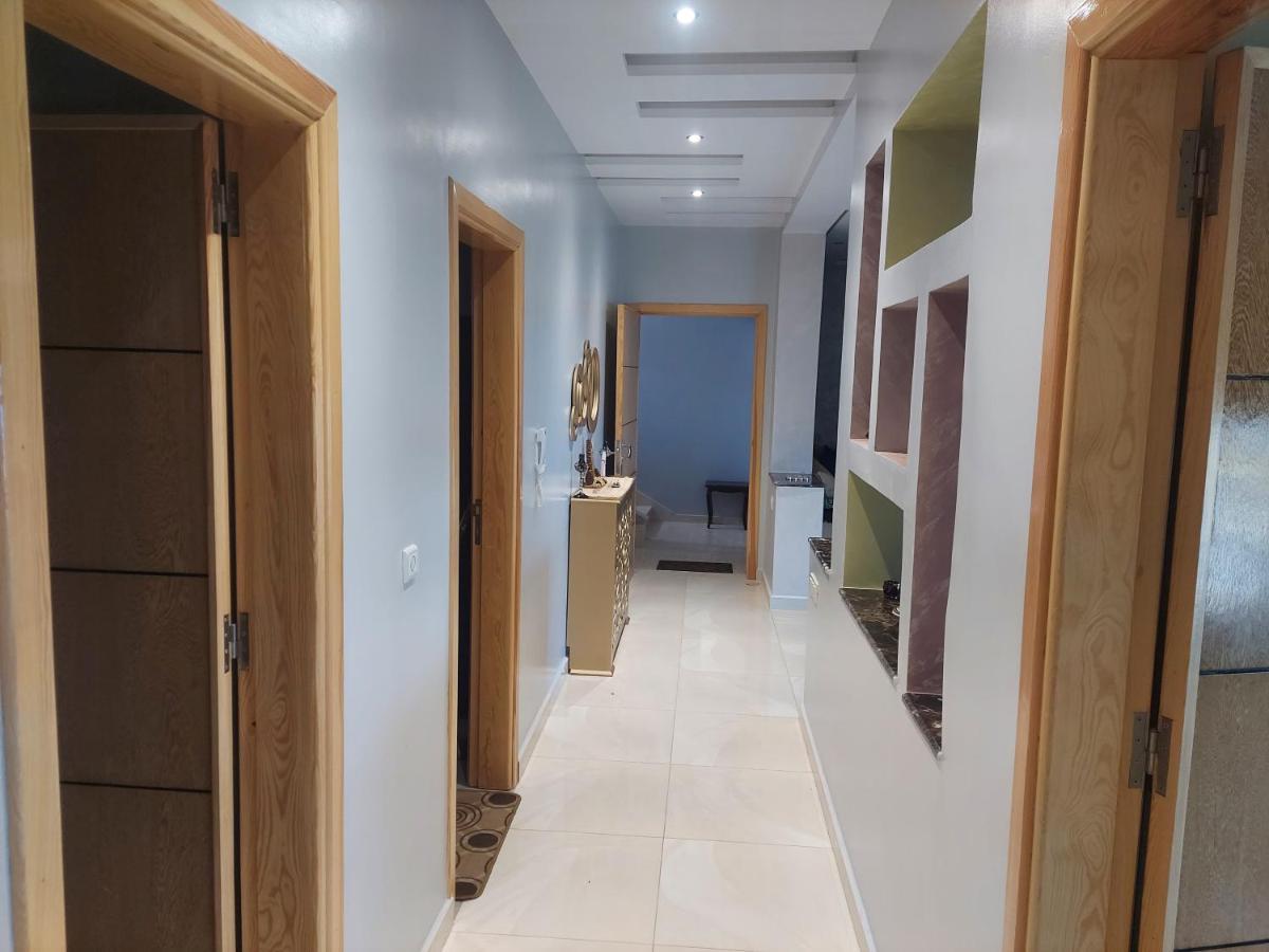 Ghougine Serenity Residence Bis Tanca Dış mekan fotoğraf