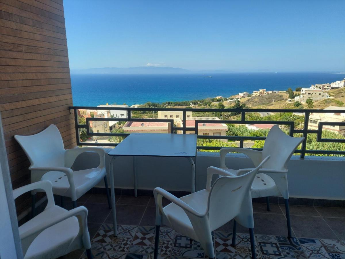 Ghougine Serenity Residence Bis Tanca Dış mekan fotoğraf