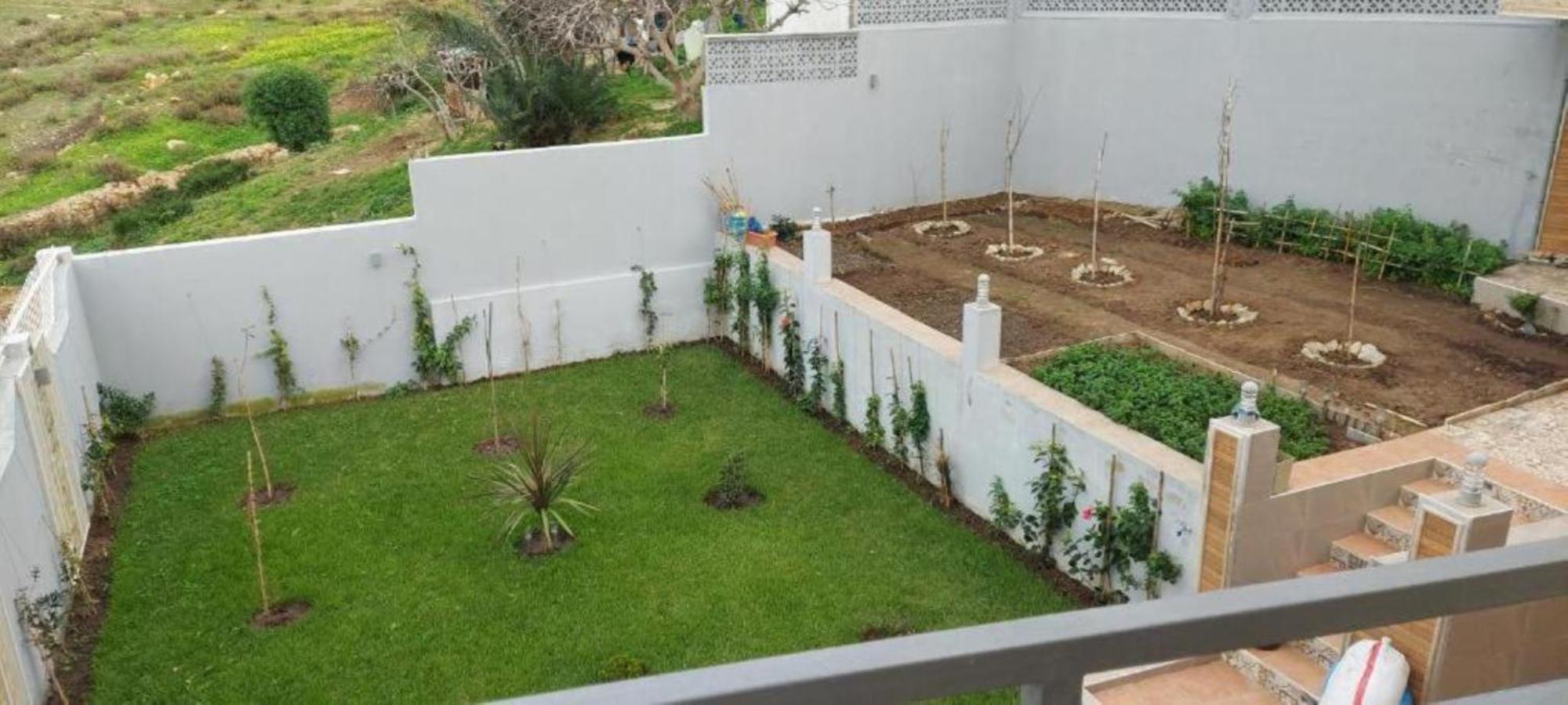 Ghougine Serenity Residence Bis Tanca Dış mekan fotoğraf