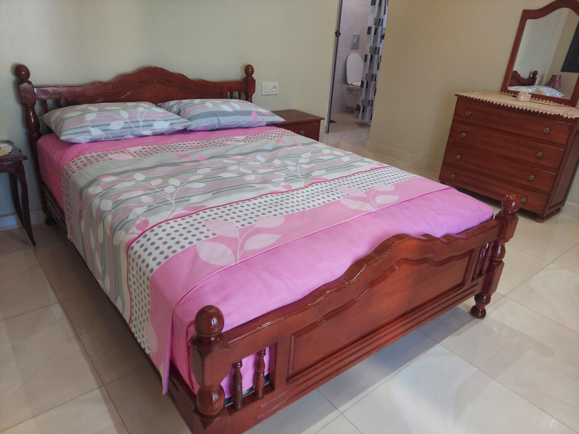 Ghougine Serenity Residence Bis Tanca Dış mekan fotoğraf