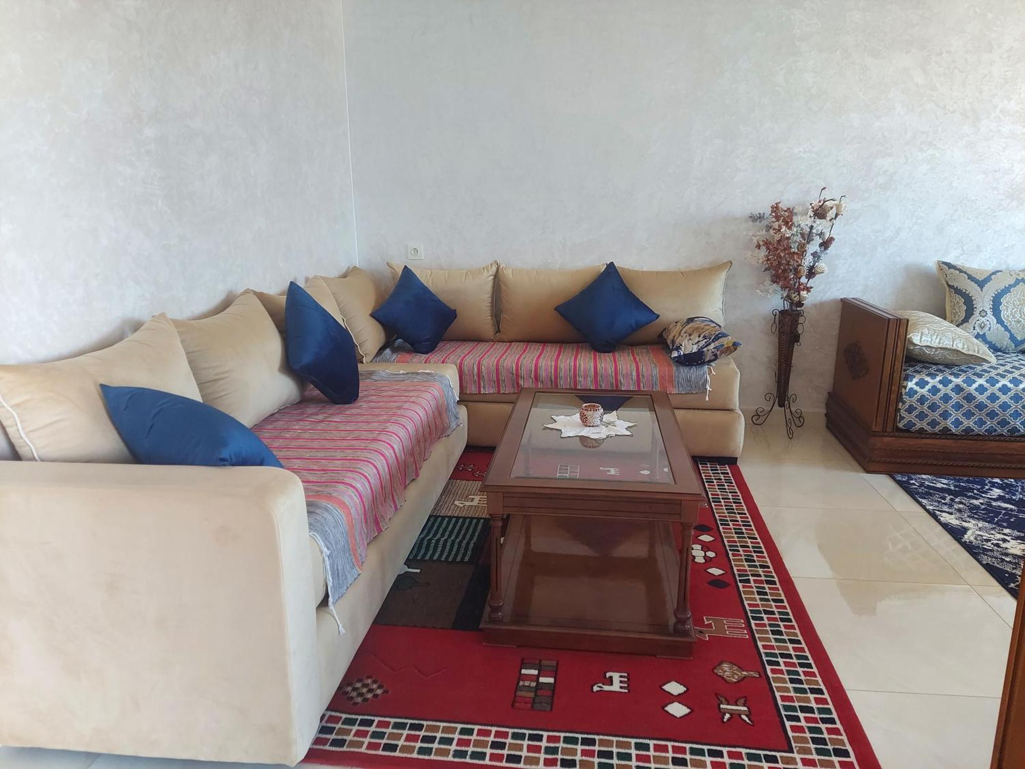 Ghougine Serenity Residence Bis Tanca Dış mekan fotoğraf