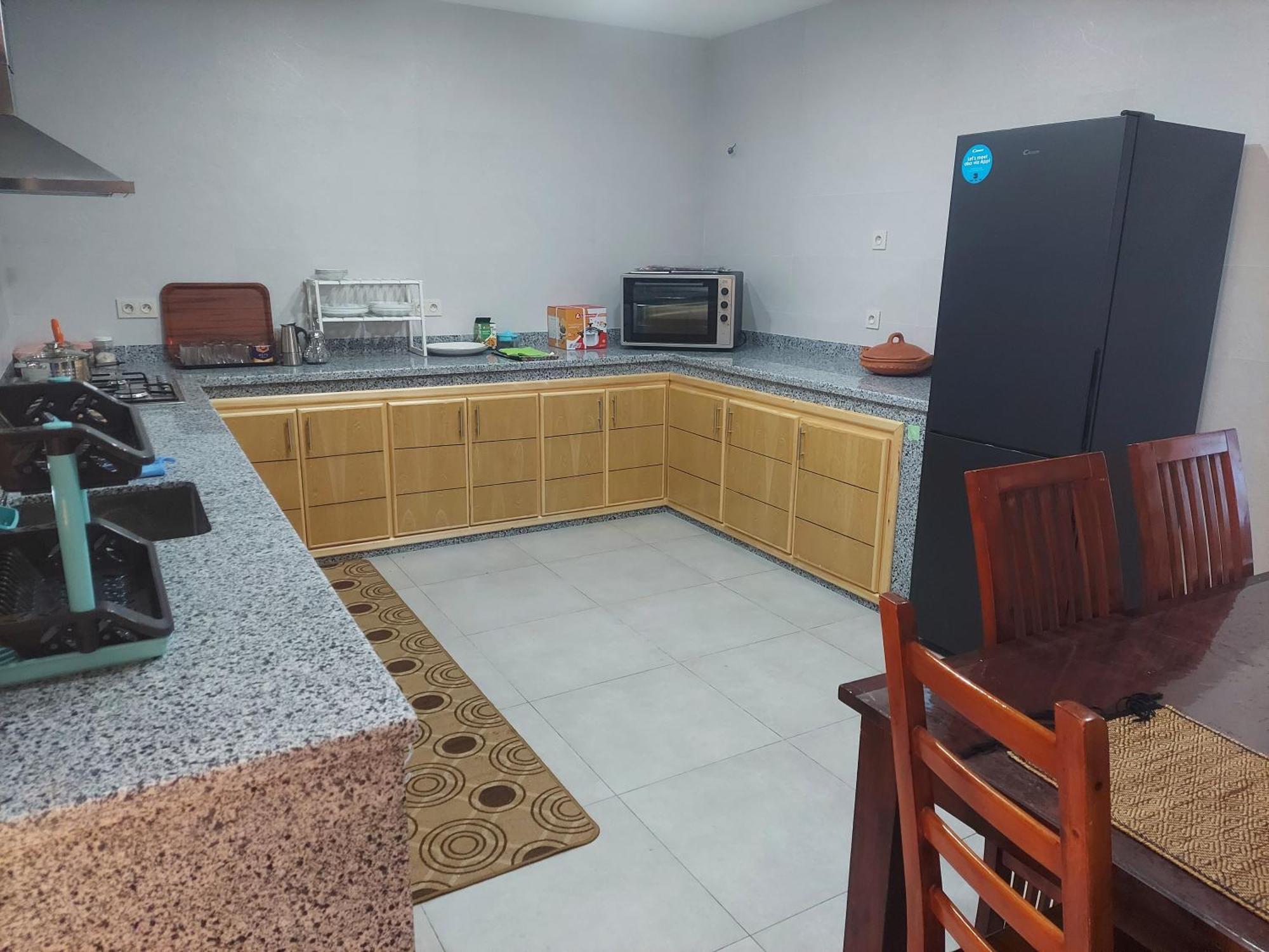 Ghougine Serenity Residence Bis Tanca Dış mekan fotoğraf