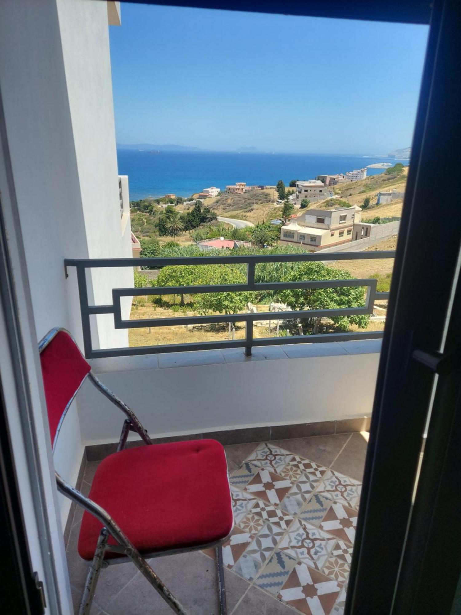 Ghougine Serenity Residence Bis Tanca Dış mekan fotoğraf