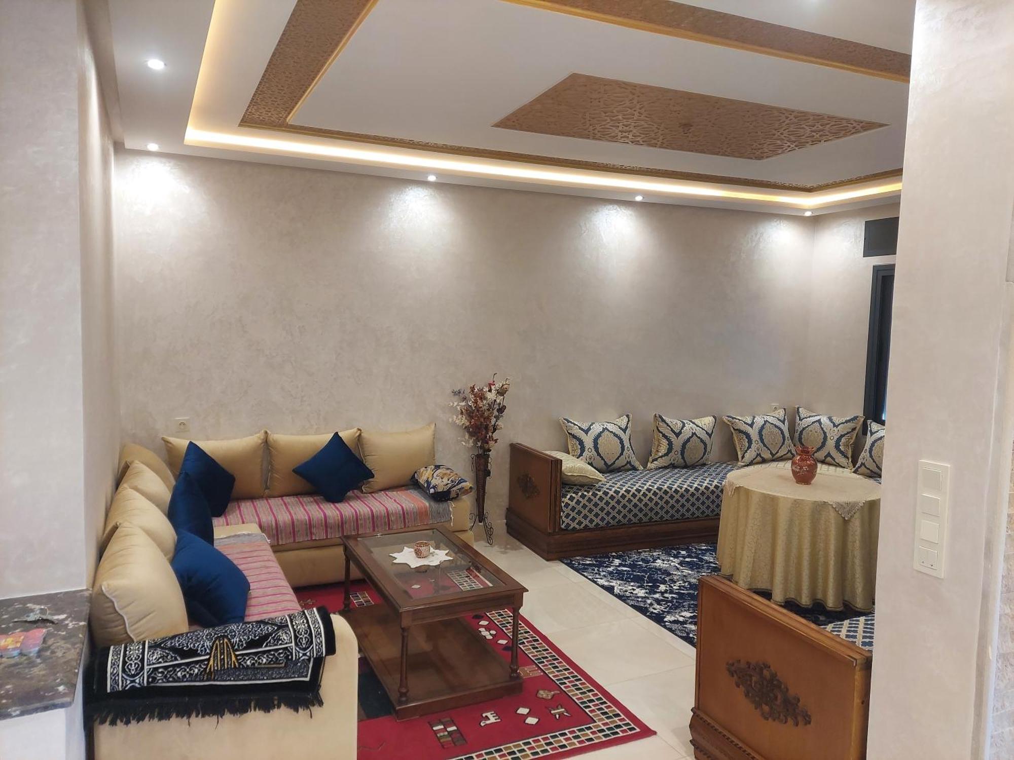 Ghougine Serenity Residence Bis Tanca Dış mekan fotoğraf