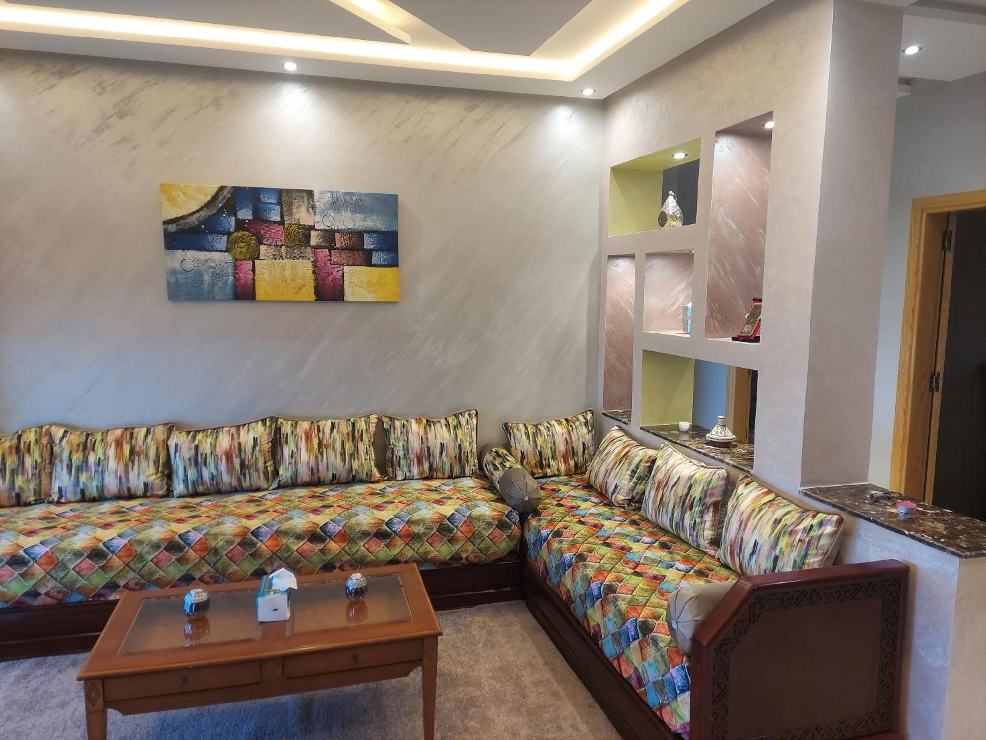 Ghougine Serenity Residence Bis Tanca Dış mekan fotoğraf