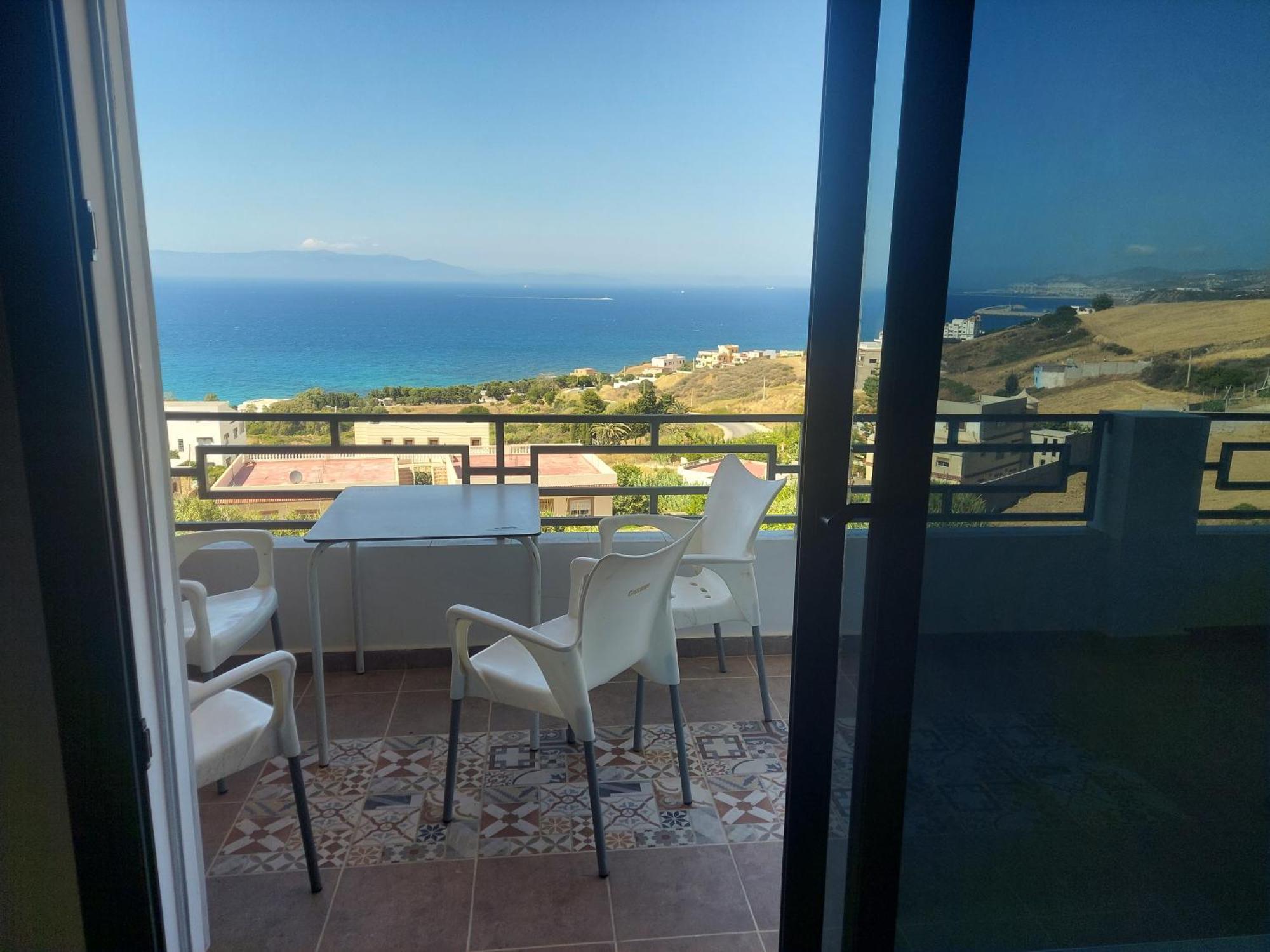 Ghougine Serenity Residence Bis Tanca Dış mekan fotoğraf