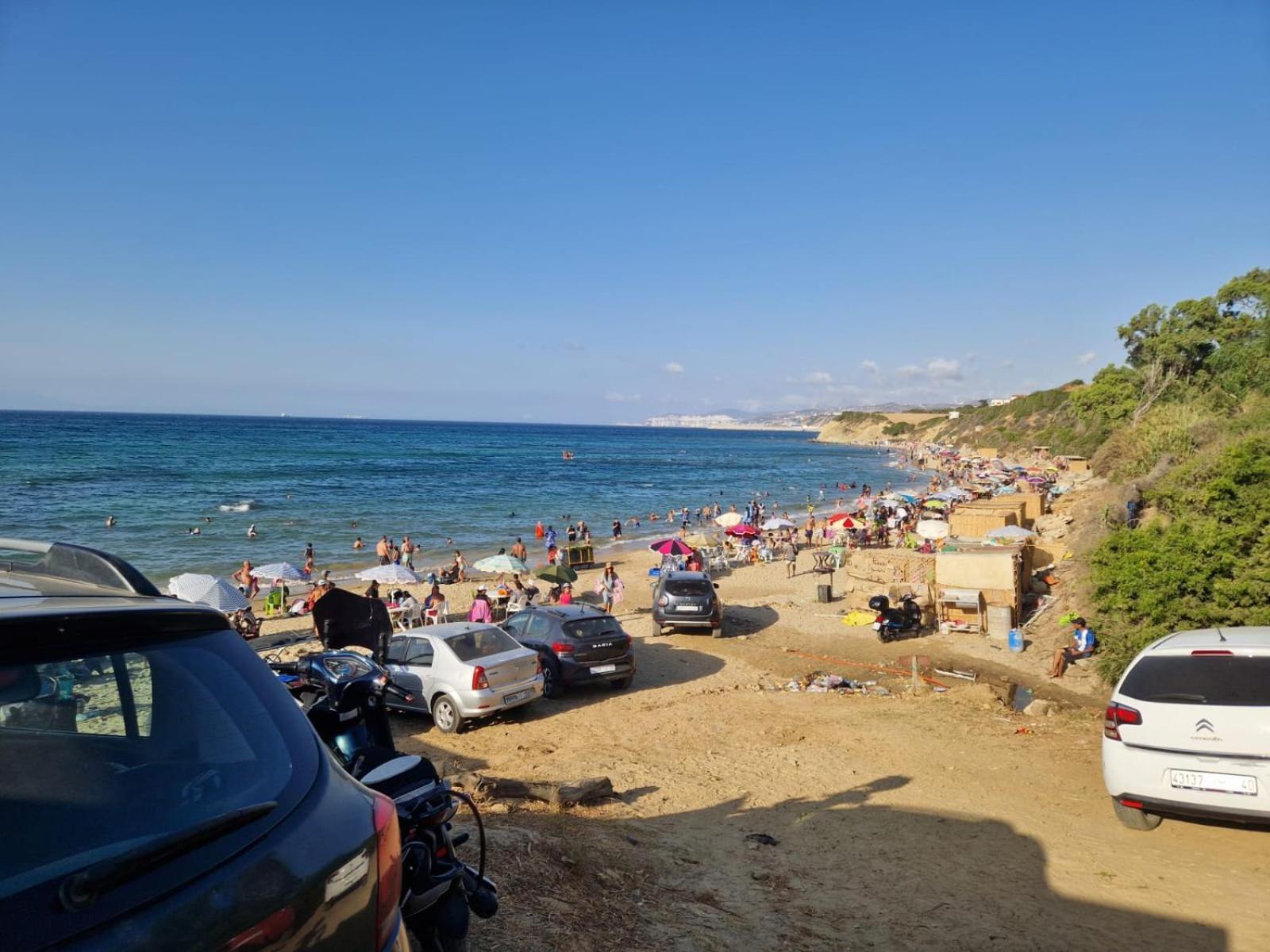 Ghougine Serenity Residence Bis Tanca Dış mekan fotoğraf